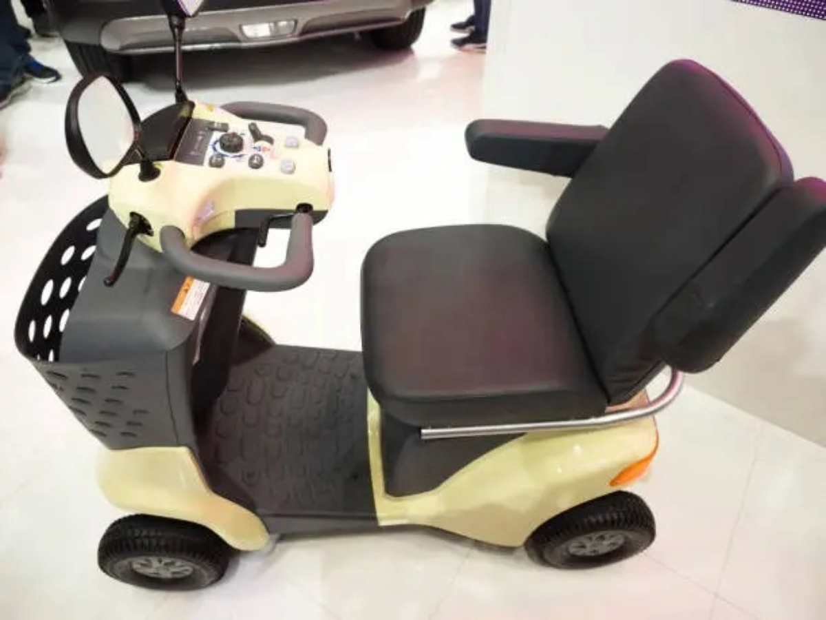 does Medicare cover mobility scooters