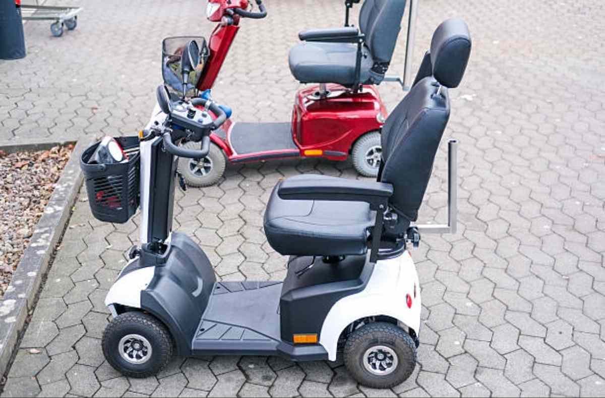 Drive Medical vs Pride Mobility