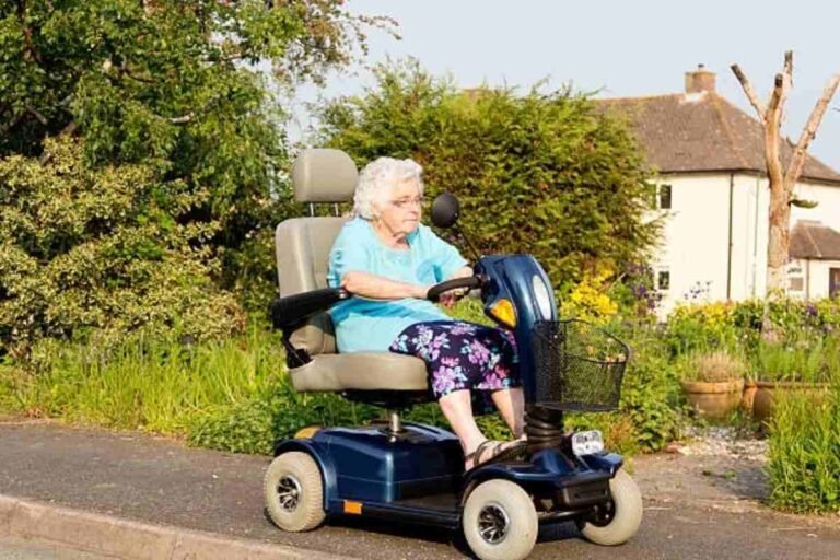 premium mobility scooter