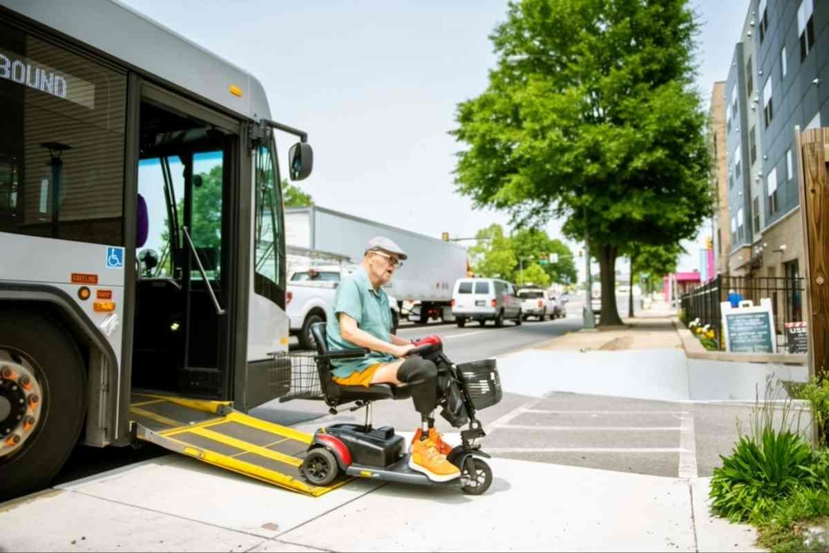 Mobility Scooter vs Power Wheelchair