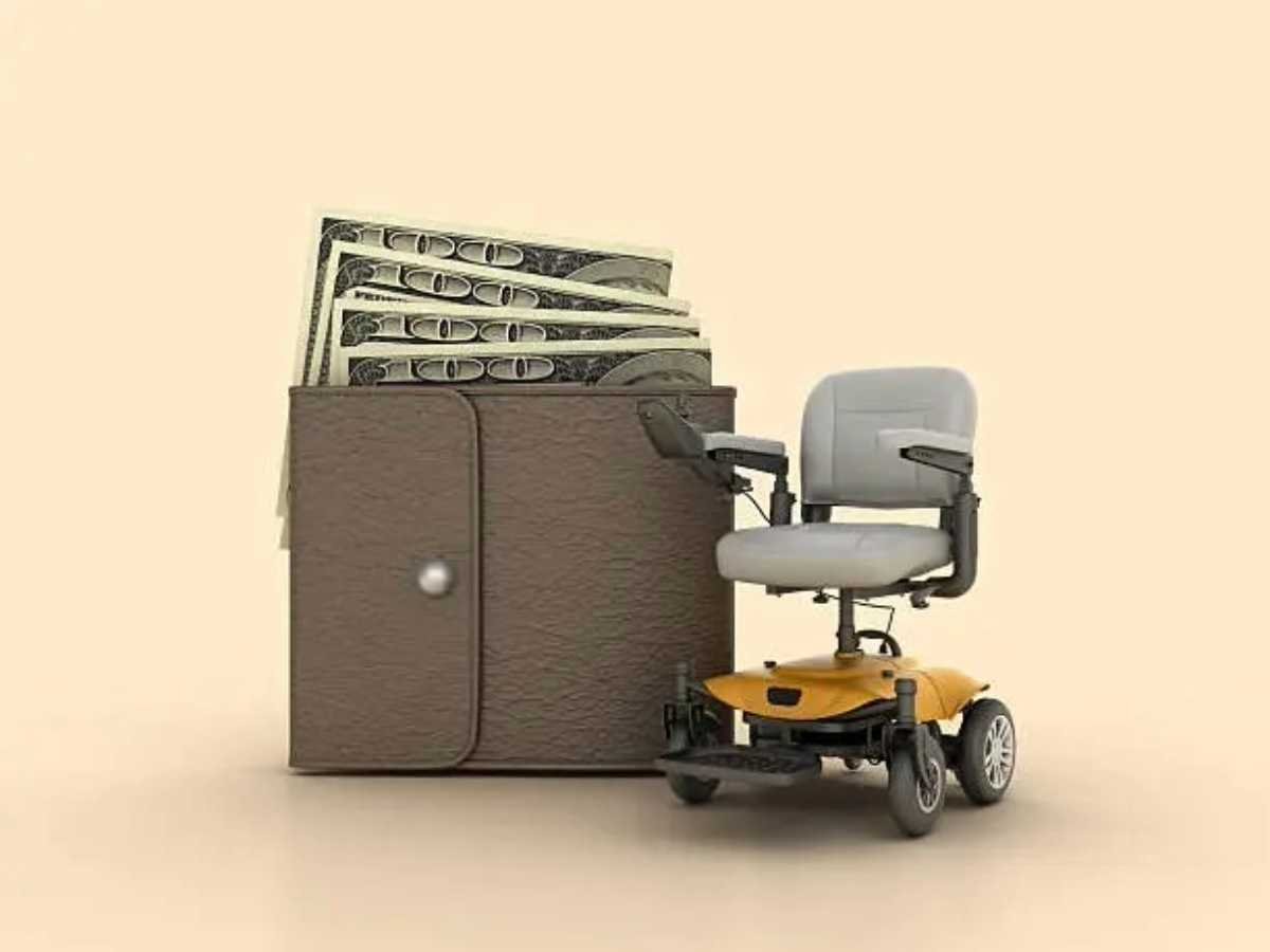 mobility scooter cost