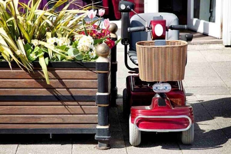 mobility scooter financing