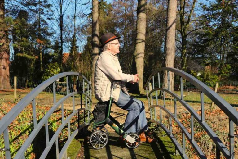 Indoor vs Outdoor Mobility Scooter