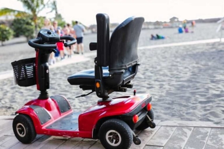 pride mobility vs golden technologies