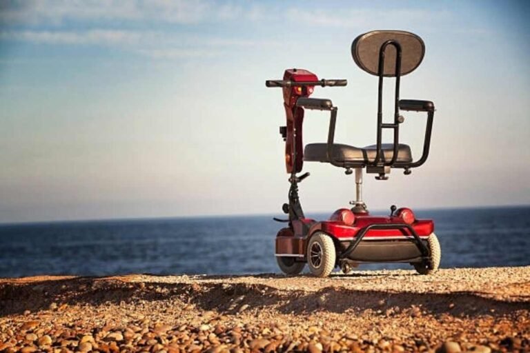 compact mobility scooters