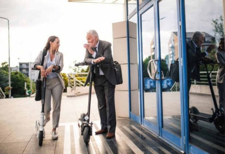 best mobility scooter for seniors
