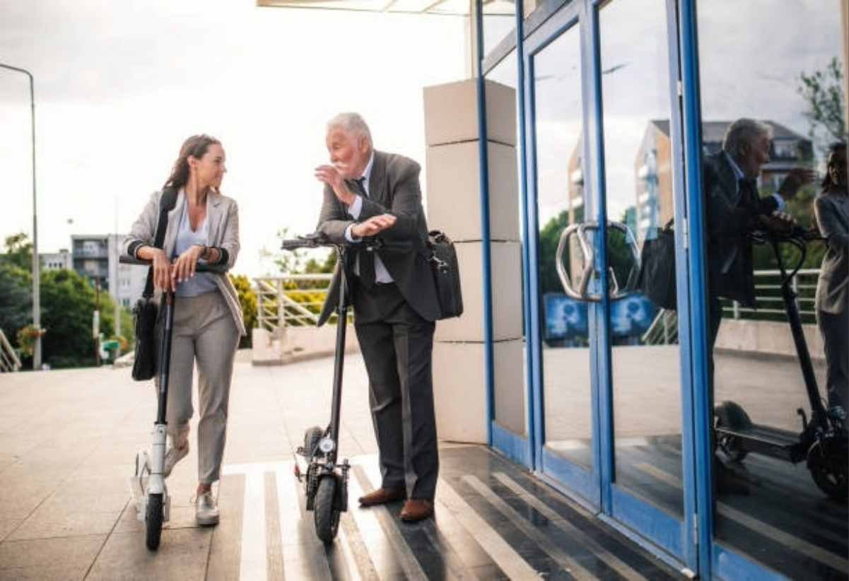 best mobility scooter for seniors