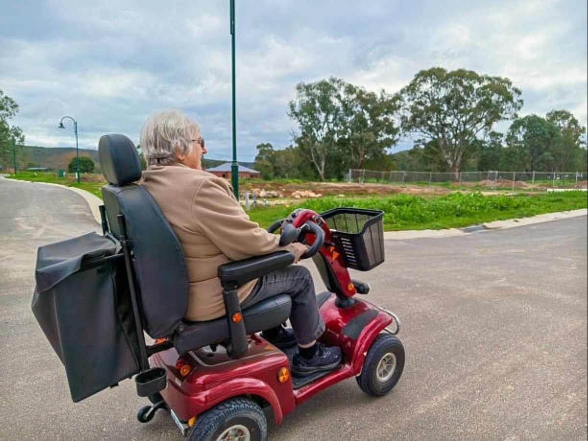 best mobility scooter for arthritis
