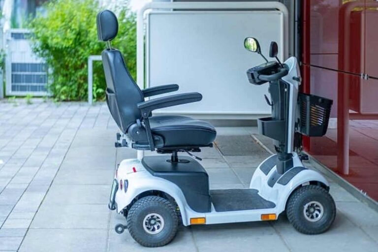 mobility scooter for recovery