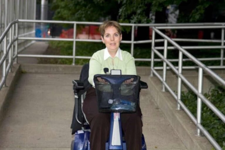 mobility scooter for balance problems