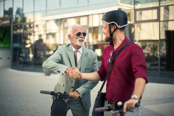 mobility scooter safety tips