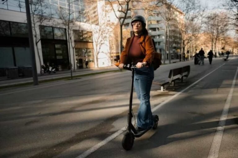 mobility scooter speed
