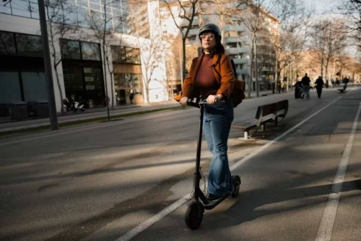 mobility scooter speed