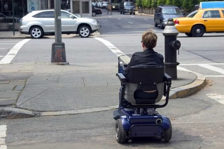mobility scooter warranty