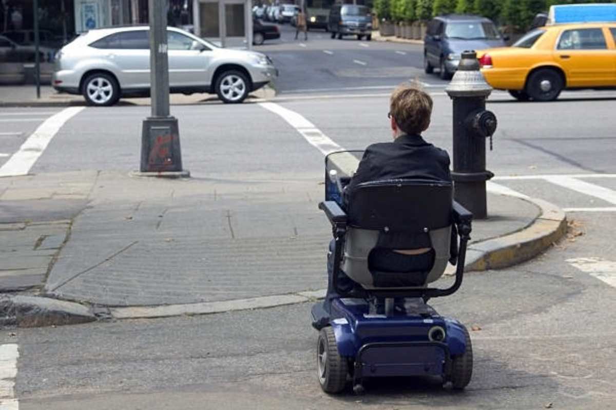 mobility scooter warranty